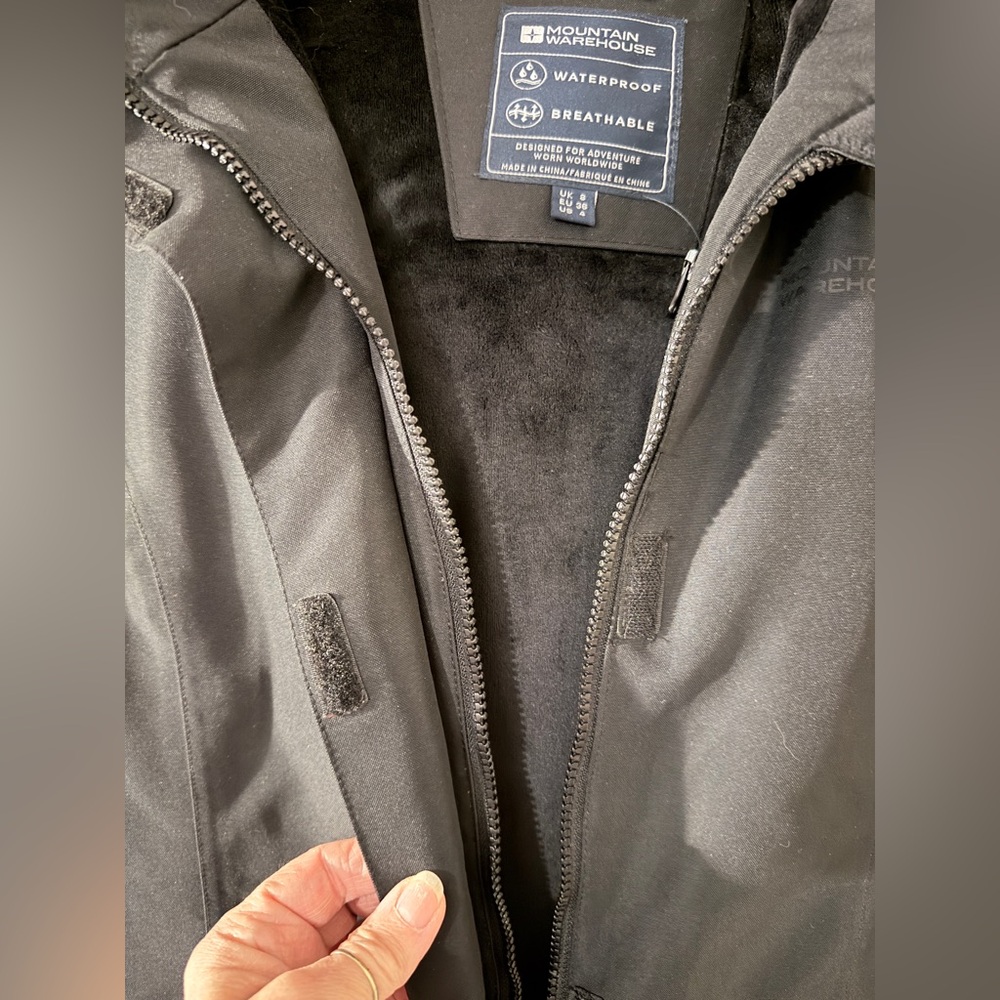 Mountain Warehouse Waterproof Jacket - image 6